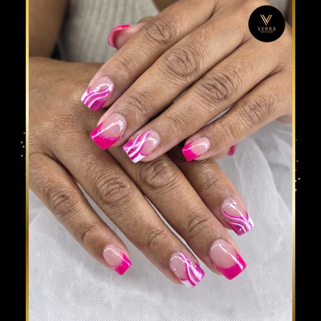Angel nails